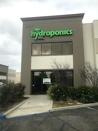 Hydroponics Inc.