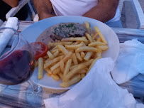 Steak tartare du Restaurant Rosy Beach à Villeneuve-Loubet - n°5