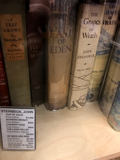 Used Book Store «Second Story Books», reviews and photos, 2000 P St NW, Washington, DC 20036, USA