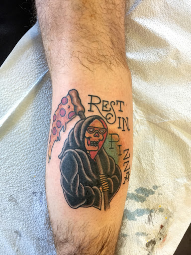 Explore self love tattoo ideas, creative tattoo ideas in Reno, available at Aces Tattoo