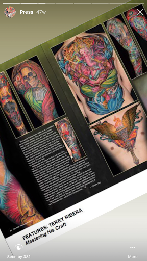 Explore hibiscus flower tattoo ideas, creative tattoo ideas in San Diego, available at Remington Tattoo Parlor