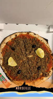 Plats et boissons du Pizzeria Longo Pizza à Marseille - n°14