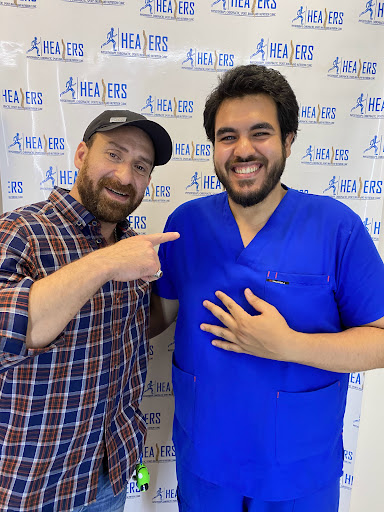 Healers Clinics | Heliopolis branch