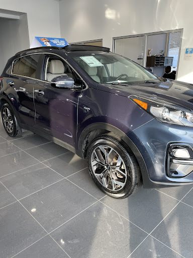 Kia Dealer «Kia of West Nyack», reviews and photos, 250 N Rte 303, West Nyack, NY 10994, USA