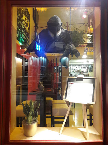 Opinii despre Monkey's în Budapest - Hamburger