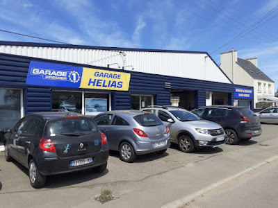 GARAGE PREMIER - GARAGE HELIAS à Mahalon