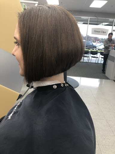 Hair Salon «Great Clips», reviews and photos, 4935 Main St #4, Spring Hill, TN 37174, USA
