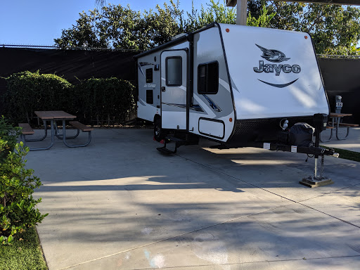 RV Park «Anaheim RV Park», reviews and photos, 200 W Midway Dr, Anaheim, CA 92805, USA