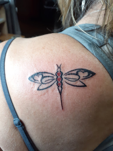 Explore cookie tattoo ideas, creative tattoo ideas in Albuquerque, available at Archetype Tattoo Studio