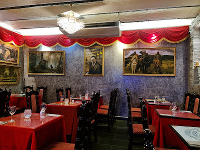 La Cantine Russe à Paris