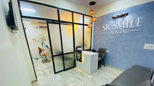 عيادة اس كيه سمايل لطب الأسنان - SK Smile Dental Clinic