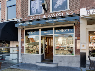 Van Loenen Horlogerie Stadsuurwerkmaker