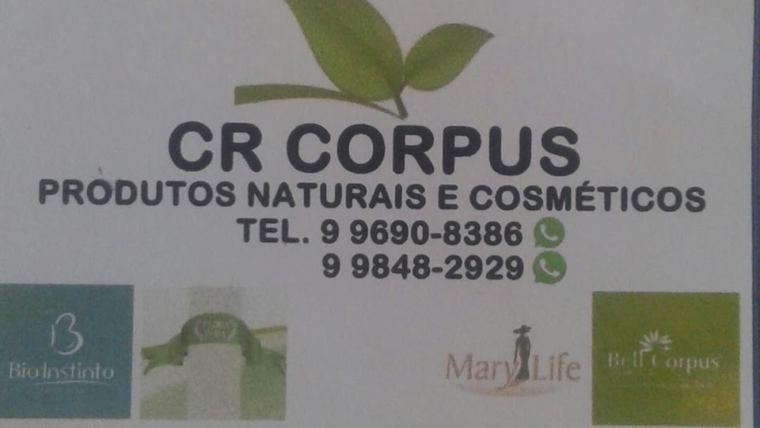 CR Corpus