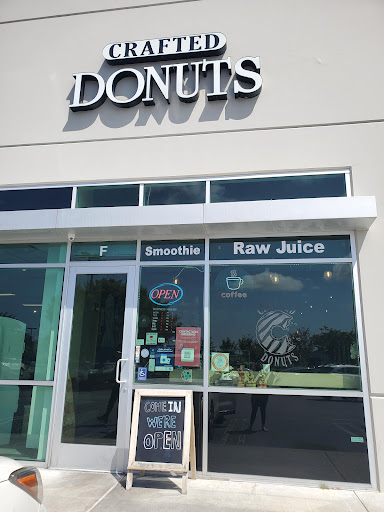 Donut Shop «Crafted Donuts», reviews and photos, 18011 Newhope St f, Fountain Valley, CA 92708, USA