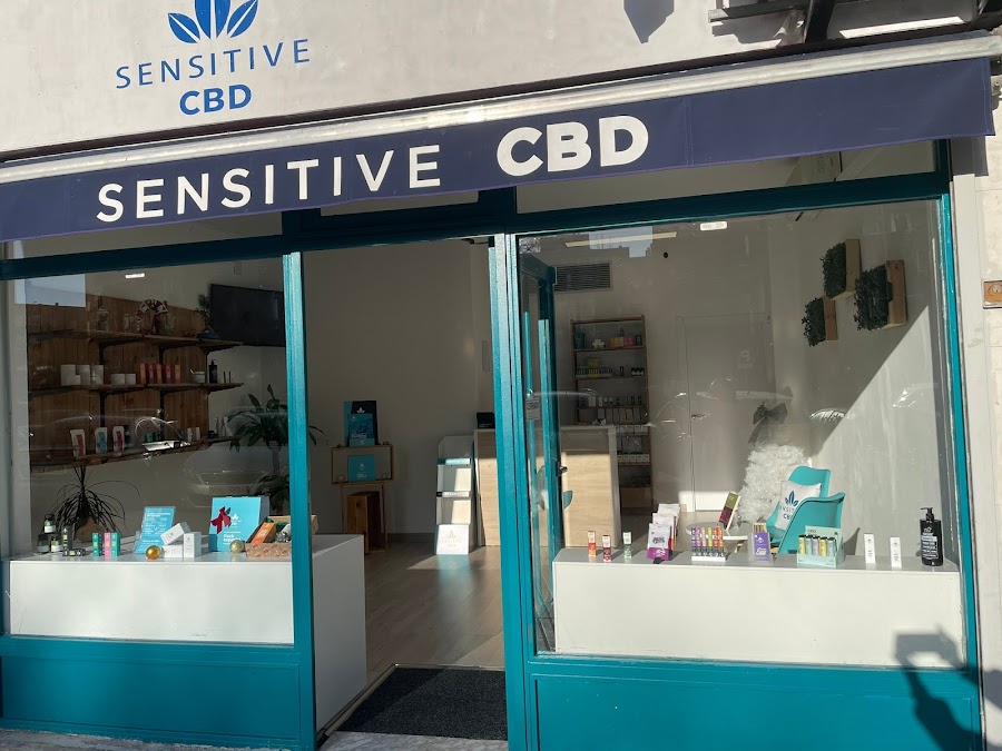 Sensitive cbd | Fuenlabrada