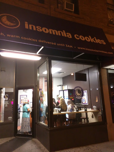 Cookie Shop «Insomnia Cookies», reviews and photos, 402 14th Ave SE, Minneapolis, MN 55414, USA