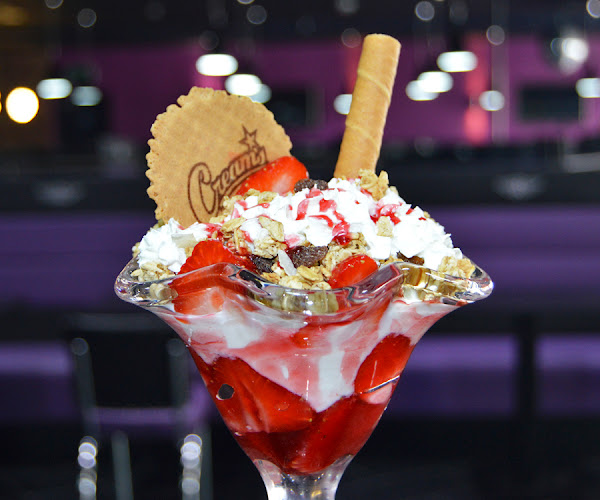 Reviews of Creams Cafe Maidstone in Maidstone - Ice cream