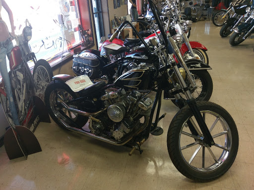 Motorcycle Repair Shop «Big Sky Motorcycles», reviews and photos, 313 W Sahuaro St, Tucson, AZ 85705, USA