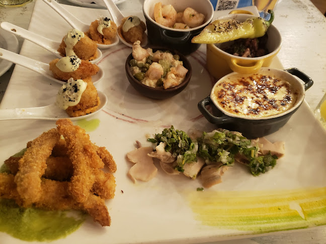 Santorini Restaurant - La Serena