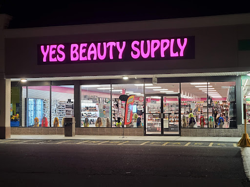 Beauty Supply Store «Yes Beauty Supply», reviews and photos, 125 Dolson Ave, Middletown, NY 10940, USA
