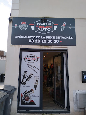NORD PIECE AUTO à Wervicq-Sud