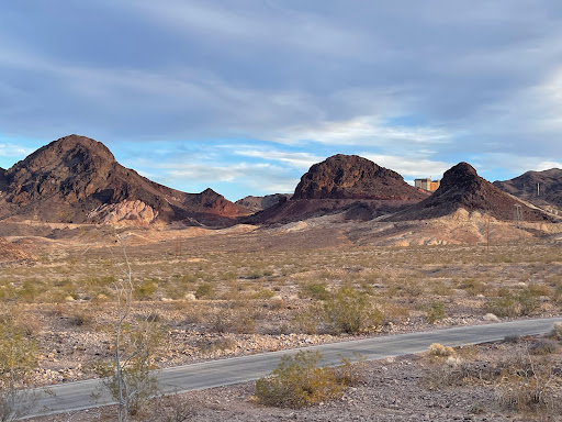 Visitor Center «Lake Mead National Recreation Area Headquarters», reviews and photos