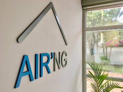 AIR'NG à Saint-Denis