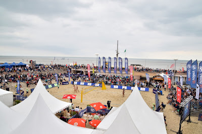Volley Vacances à Le Touquet-Paris-Plage