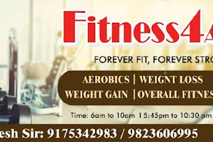Fitness For All image