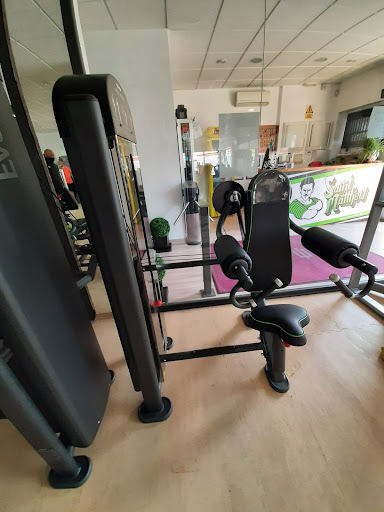 Gimnasio San Matthew en Argés, Toledo