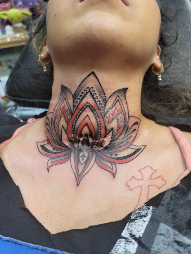 Explore initial finger tattoo ideas, creative tattoo ideas in Hackettstown, available at First Place Tattoos