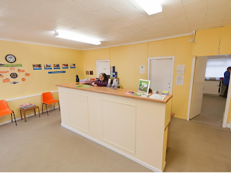 Donview Veterinary Centre, Kintore
