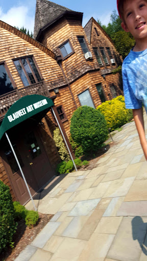 Museum «Hiram Blauvelt Art Museum», reviews and photos, 705 Kinderkamack Rd, Oradell, NJ 07649, USA