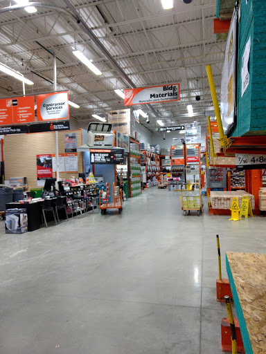 Home Improvement Store «The Home Depot», reviews and photos, 311 Sagamore Pkwy N, Lafayette, IN 47904, USA