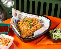 Poulet frit du Restaurant coréen Winner's Chicken à Paris - n°11