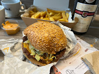 Hamburger du Sandwicherie Tasty Veggies à Eguisheim - n°11