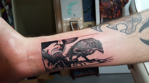 Tattoo Shop «Absolutely Skin Images», reviews and photos, 205 Carlisle St, Hanover, PA 17331, USA