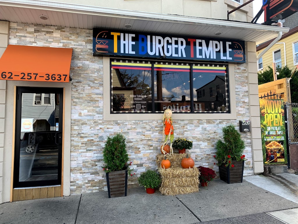 The Burger Temple 07513