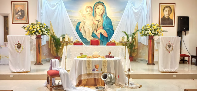 Capilla Católica Madre de la Santa Esperanza