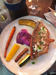 Photo n°21 de Chez Papé Frezal - Restaurant de Poissons à Le Grau-du-Roi ()