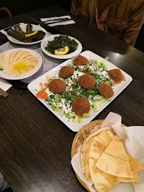 Falafel du Restaurant libanais ADONYS à Lyon - n°4