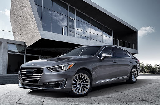 Hyundai Dealer «Eckert Hyundai Inc», reviews and photos, 4011 S Interstate 35 E, Denton, TX 76210, USA