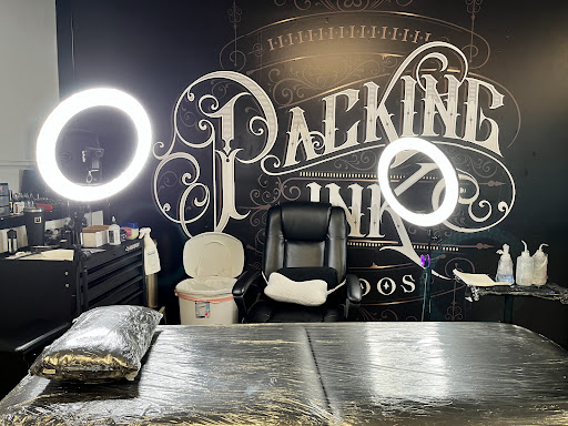 Explore ryuk tattoo ideas, creative tattoo ideas in Kailua Kona, available at Packing Ink Tattoos