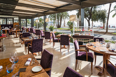 Restaurant Le Duc à Nice