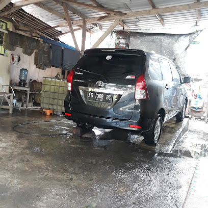 Cuci Mobil dan Motor Bpk. Janjam