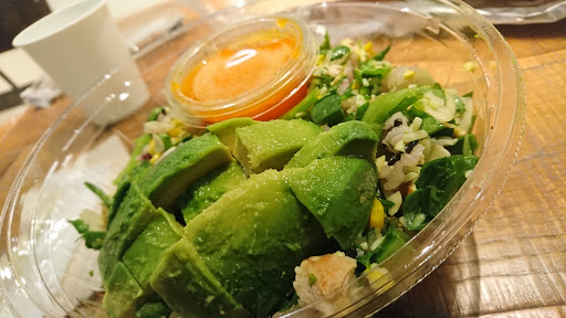 Crisp Salad Works Daikanyama