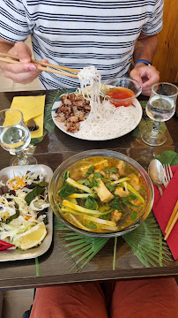 Soupe du Restaurant vietnamien Ba La Chuoi à Montpellier - n°2