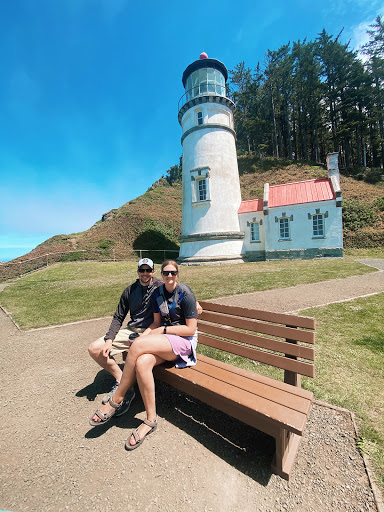 Tourist Attraction «Heceta Head Lighthouse», reviews and photos, 725 Summer St, Florence, OR 97439, USA