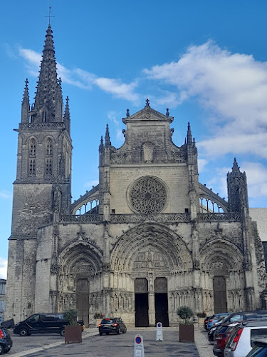 Cathédrale Saint-Jean-Baptiste à Bazas