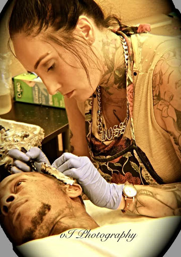 Explore design ideas tattoo, creative tattoo ideas in Groves, available at Billet Tattoo Studio